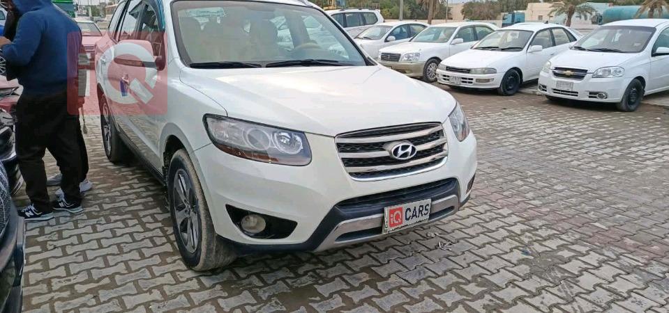 هيونداي سانتافي